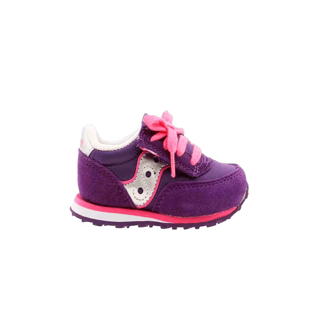 Saucony Toddlers Jazz Alternative Closure