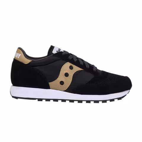 Saucony Jazz Original Vintage 'Black Harvest'