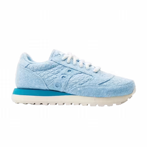 Saucony Wmns Jazz Original 'Cozy Light Blue'