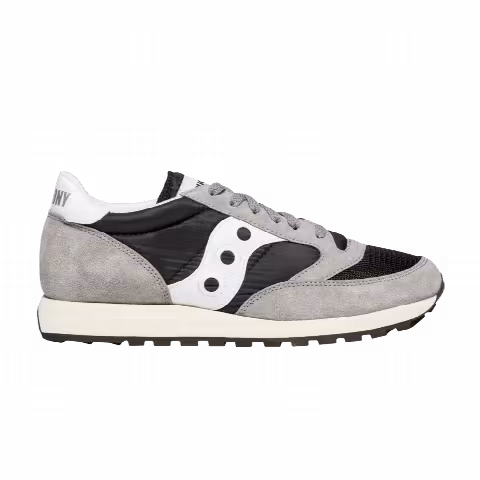 Saucony Jazz Original Vintage 'Grey Black'