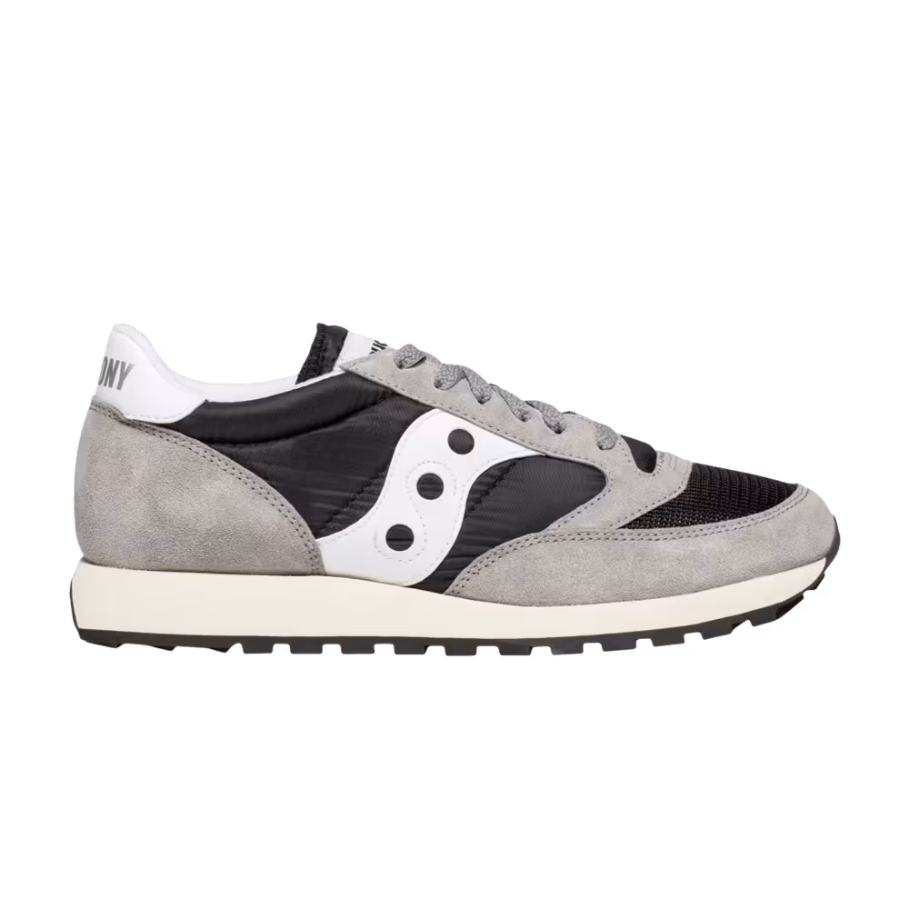 Saucony Jazz Original Vintage Grey Black