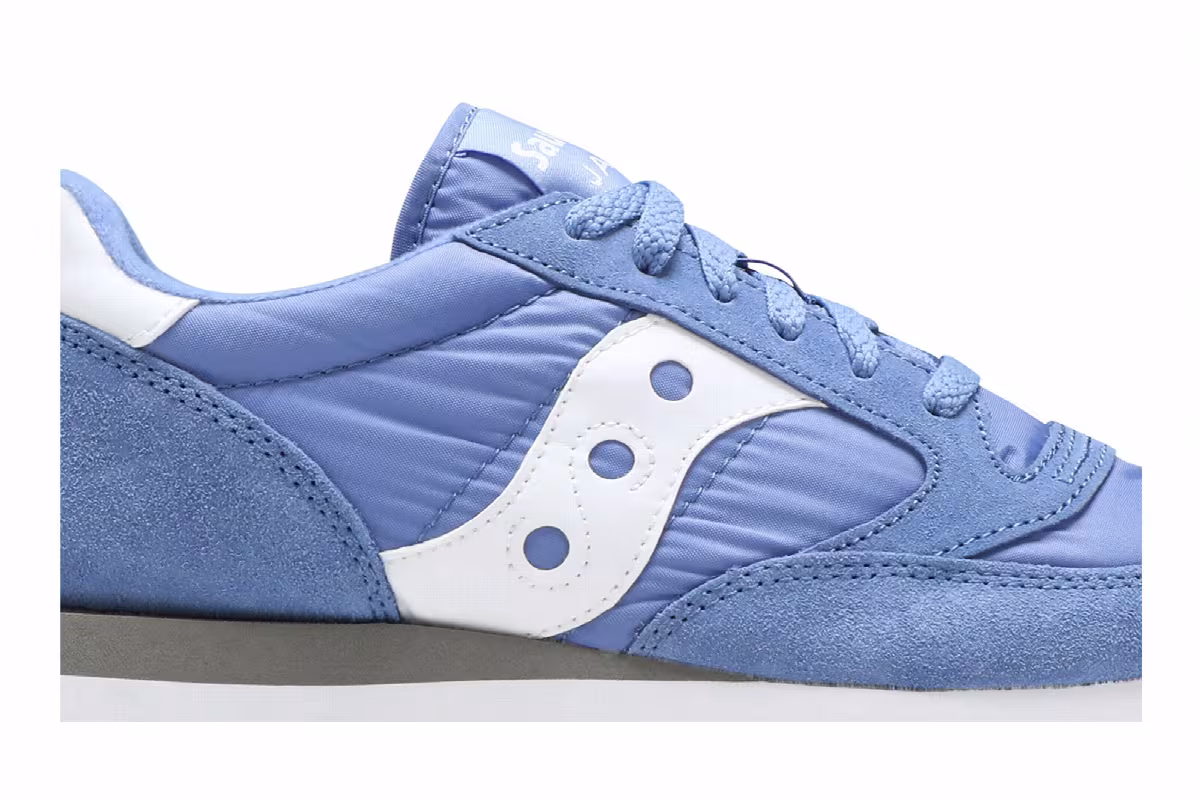 Saucony Women's Jazz Original Blue Gum, view 3