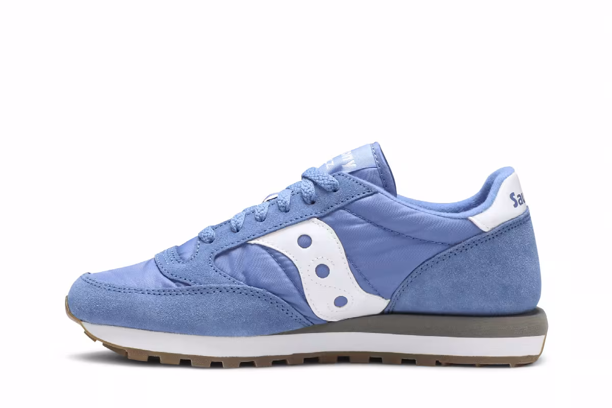 Saucony Women's Jazz Original Blue Gum, view 4