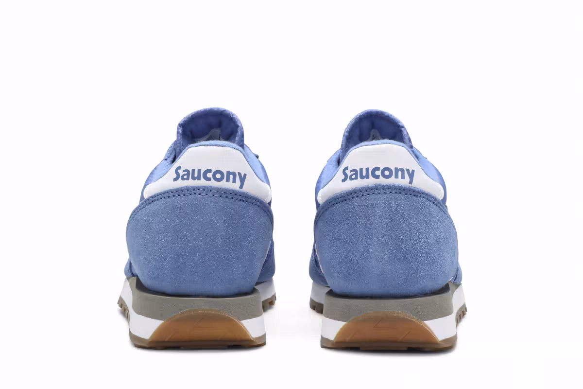 Saucony Women's Jazz Original Blue Gum, view 7