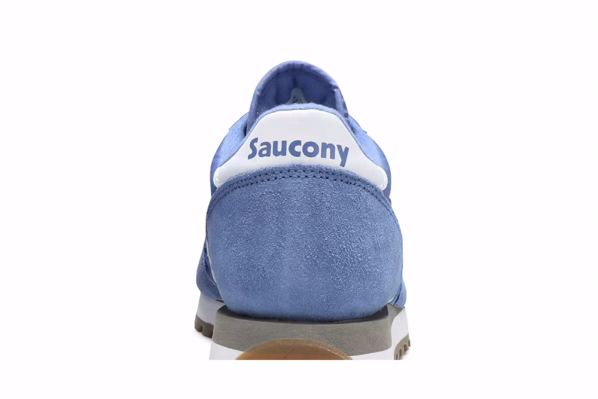 Saucony Women's Jazz Original Blue Gum, view 8