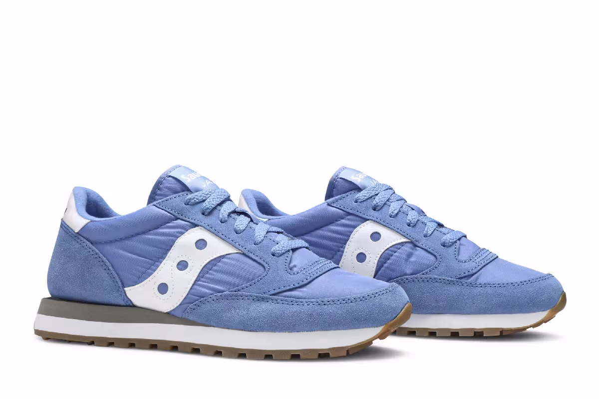 Saucony Women's Jazz Original Blue Gum, view 9