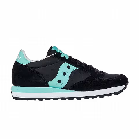 Saucony Wmns Jazz Original 'Black Mint'