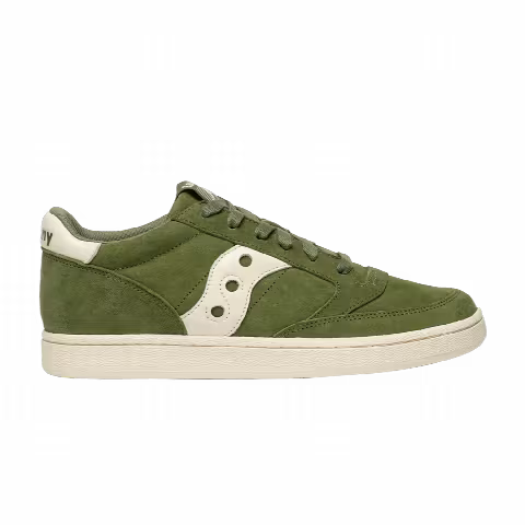 Saucony Jazz Court Nubuck 'Green'