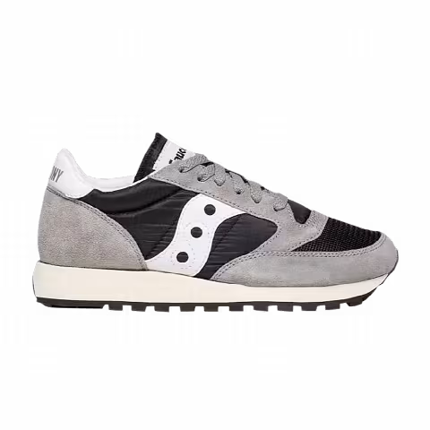 Saucony Wmns Jazz Original Vintage 'Grey Black'