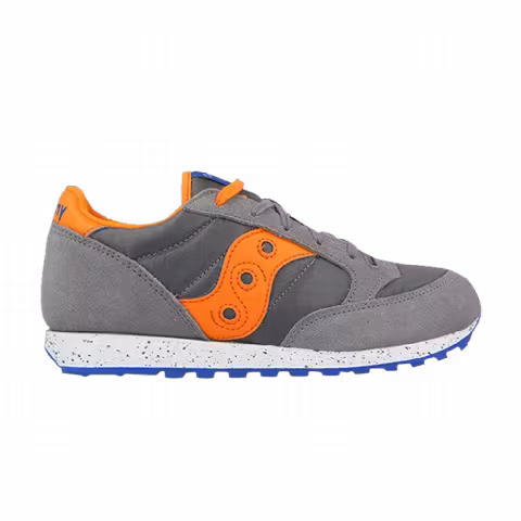 Saucony Jazz Original 'Grey Orange'