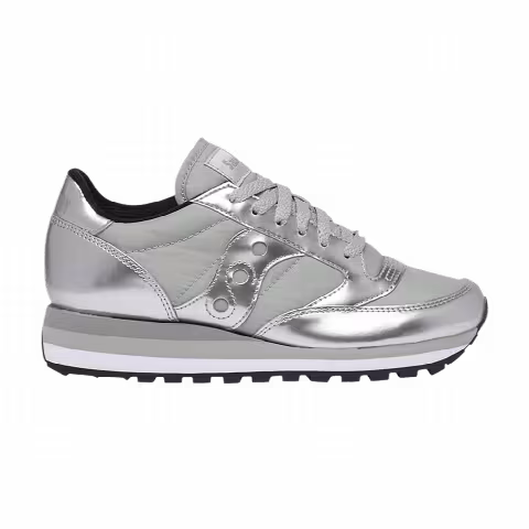 Saucony Jazz Triple 'Abstract Collection - Silver'
