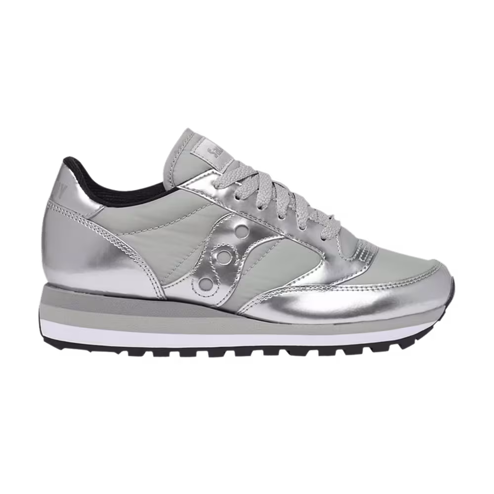 Saucony Jazz Triple Abstract Collection - Silver