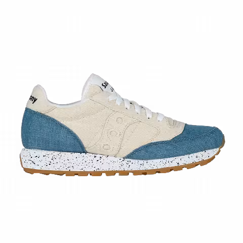 Saucony Wmns Jazz Original 'Off-White Denim'