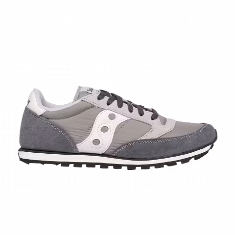 Saucony Jazz Low Pro 'Cool Grey White'