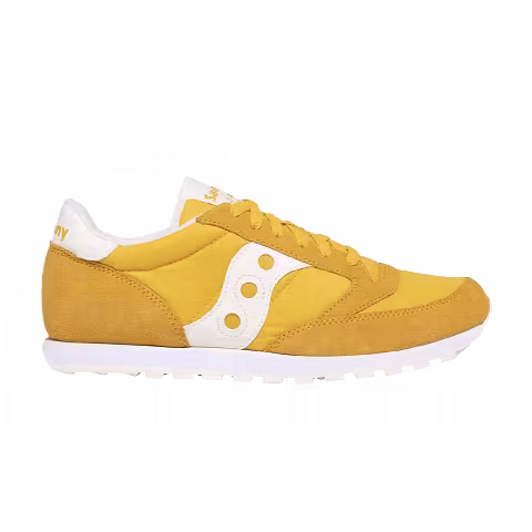 Saucony Jazz Low Pro 'Yellow Sand'