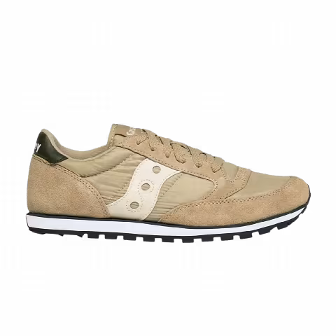 Saucony Jazz Low Pro 'Khaki'