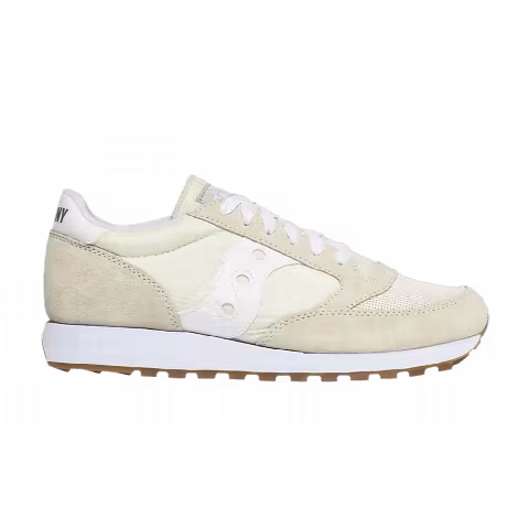 Saucony Jazz Original Vintage 'White Cream'