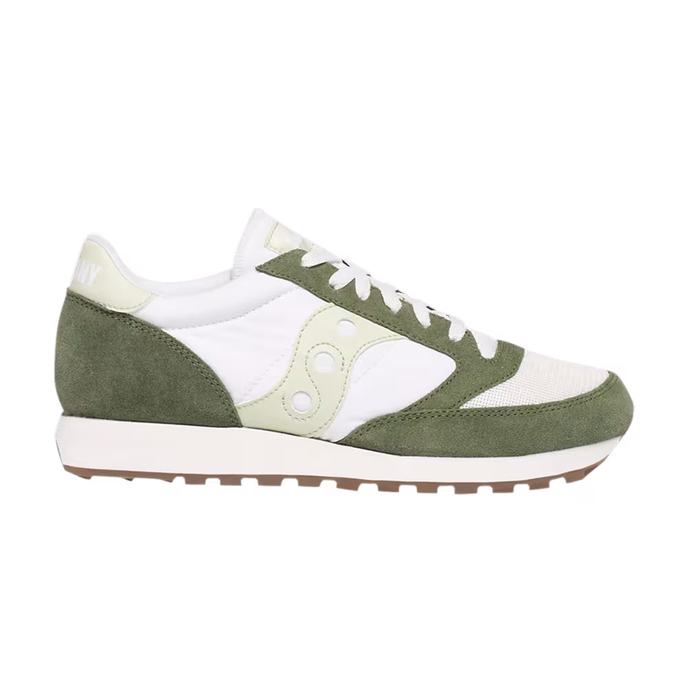 Saucony Jazz Original Vintage Green Seafoam