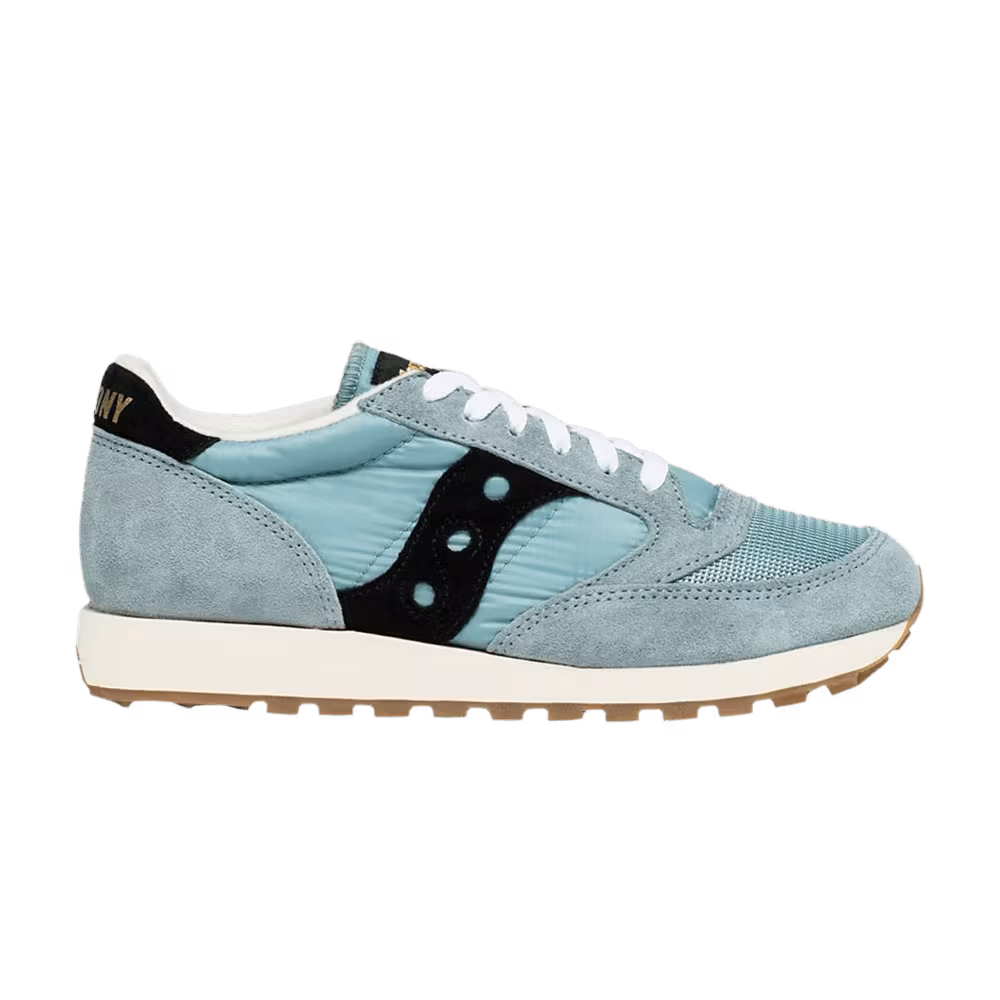 Saucony Jazz Original Vintage Blue Fog Black