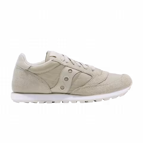 Saucony Wmns Jazz Low Pro 'Light Tan'