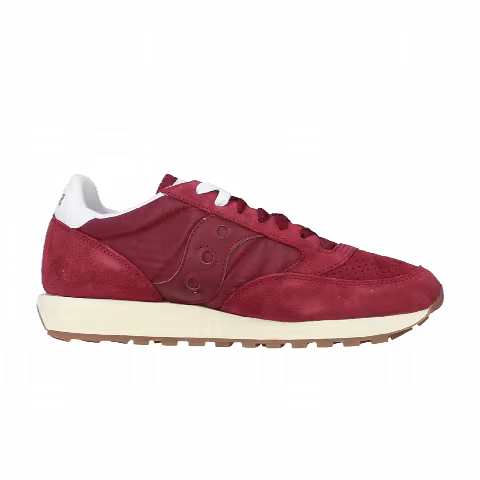 Saucony Jazz Original Vintage 'Maroon'