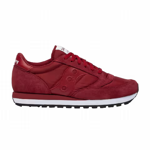 Saucony Jazz Original 'Burgundy'
