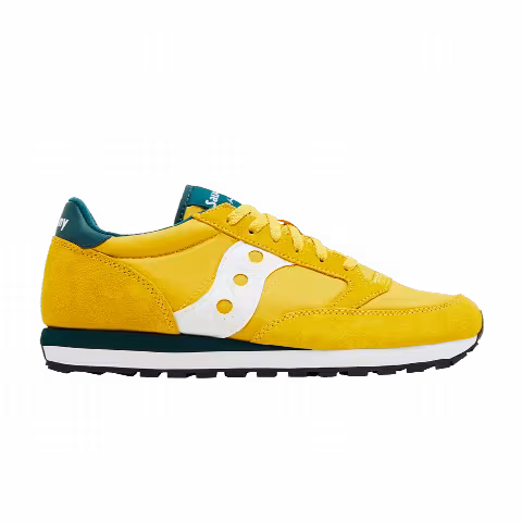 Saucony Jazz Original 'Yellow'