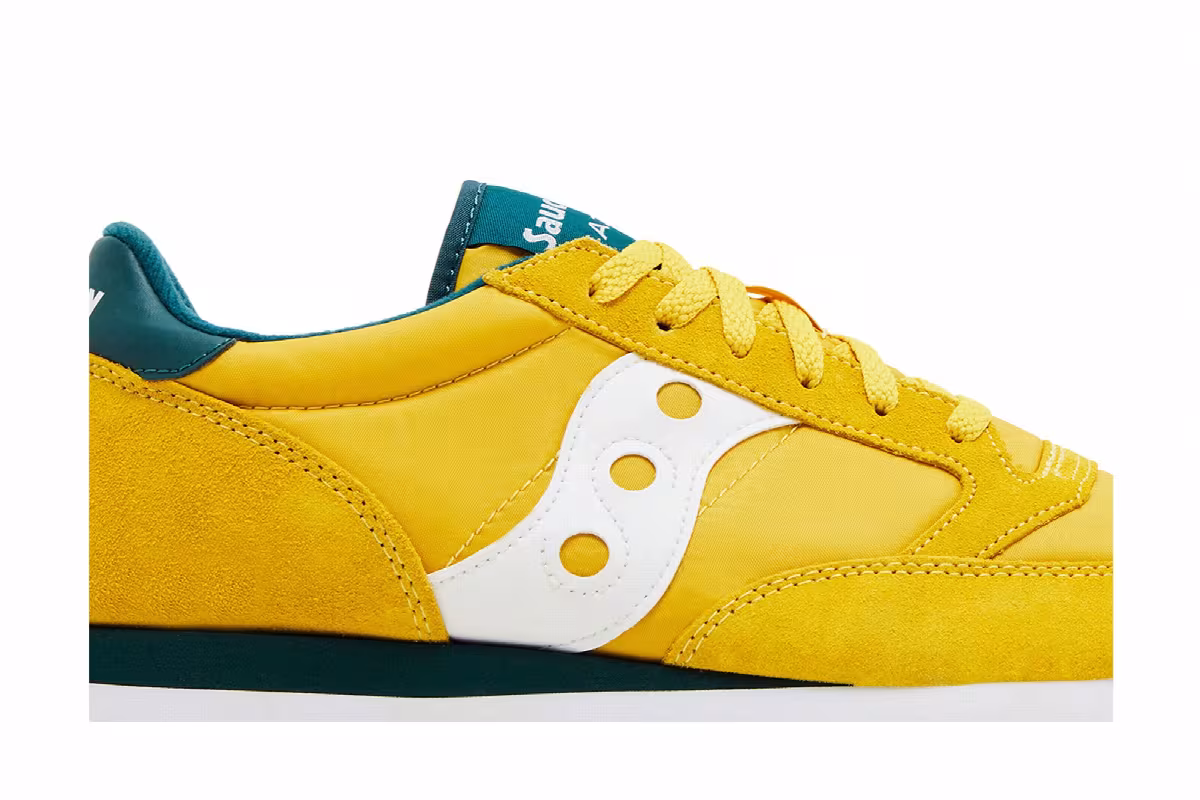 Saucony Jazz Original Yellow, view 3