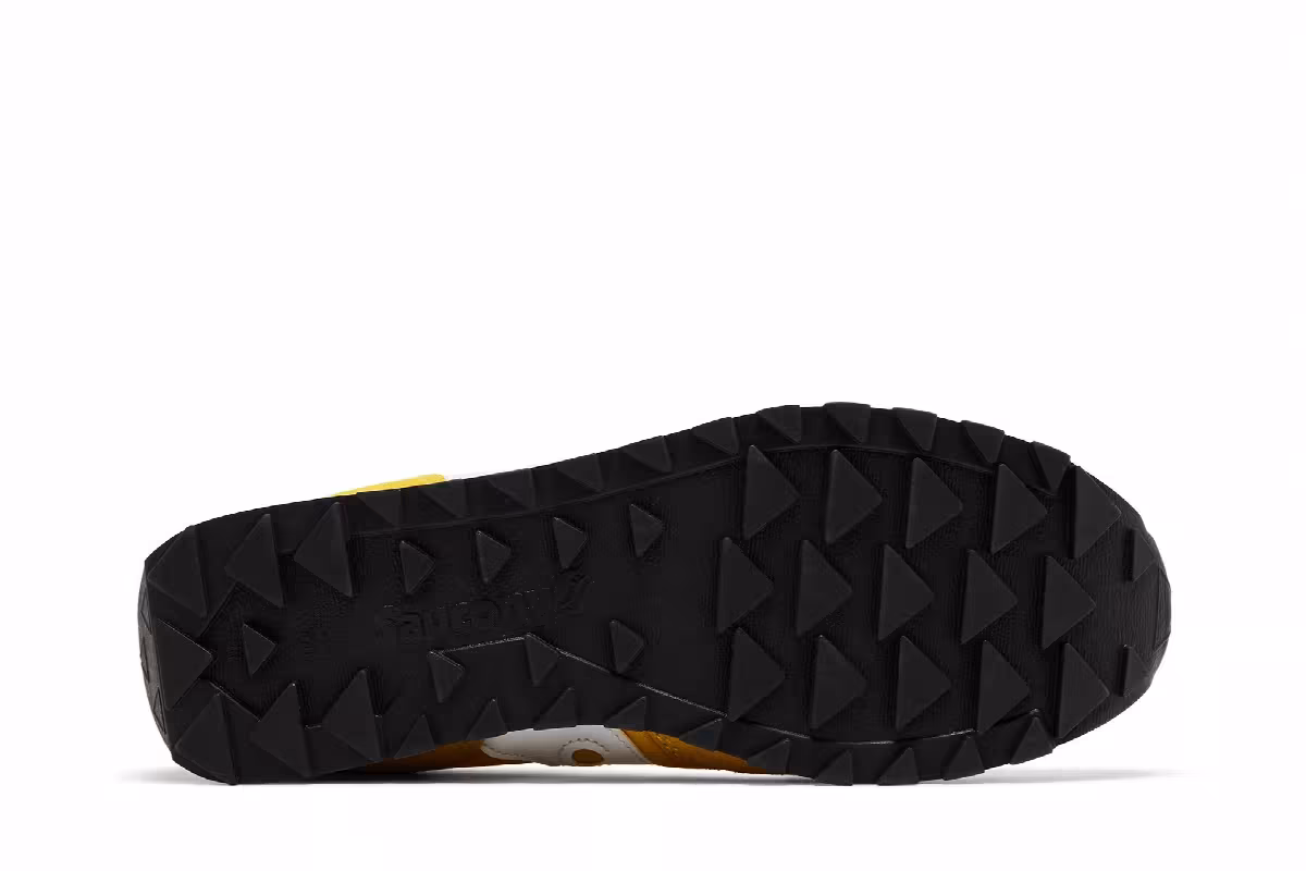 Saucony Jazz Original Yellow, view 5
