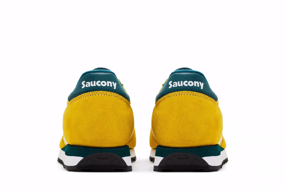 Saucony Jazz Original Yellow, view 7