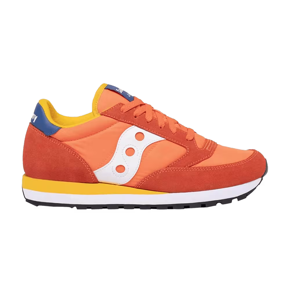 Saucony Jazz Original ViZi Orange Cyber