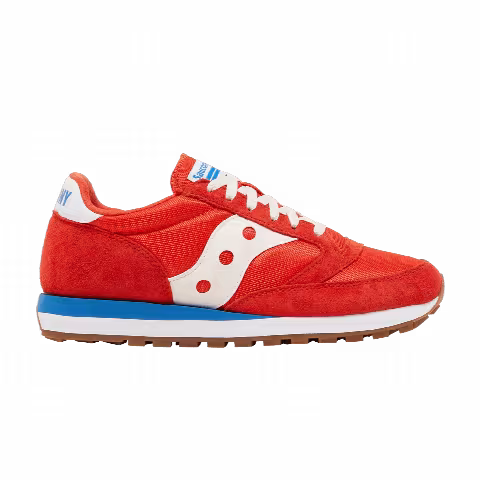 Saucony Jazz 81 'Red Blue'