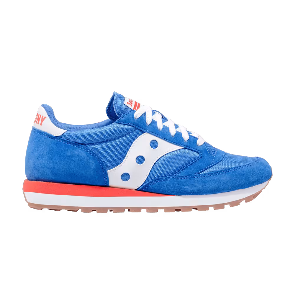 Saucony Jazz 81 Blue Red