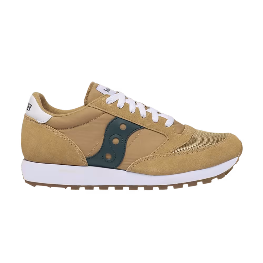 Saucony Jazz Original Vintage Curry Mallard