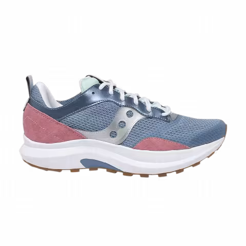 Saucony Jazz Hybrid 'Abstract Collection - Blue Rose'