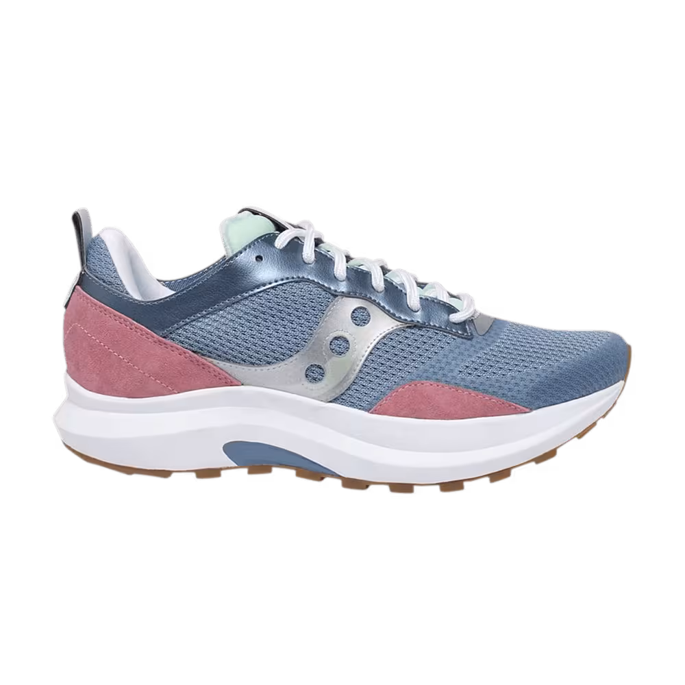 Saucony Jazz Hybrid Abstract Collection - Blue Rose