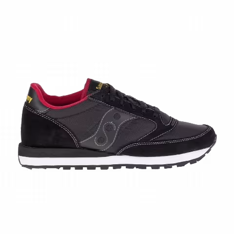 Saucony Jazz Original 'Black Red'