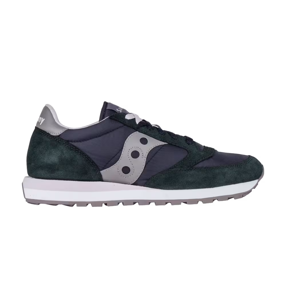 Saucony Jazz Original Charcoal Grey