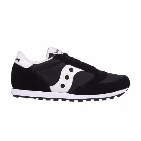 Saucony Jazz Low Pro 'Black Cream'