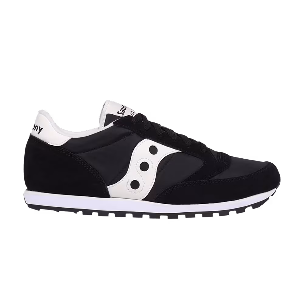 Saucony Jazz Low Pro Black Cream