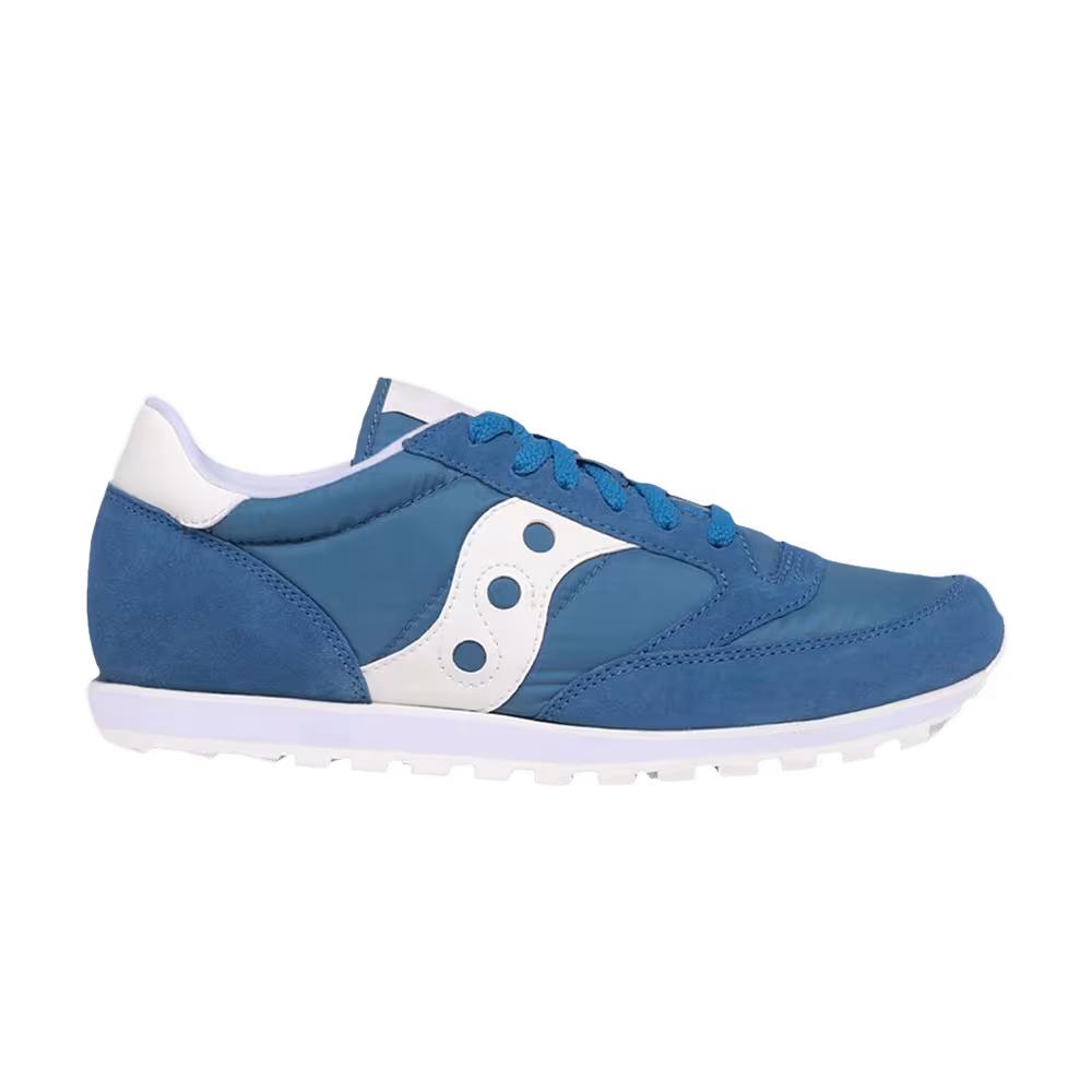 Saucony Jazz Low Pro Teal Sand