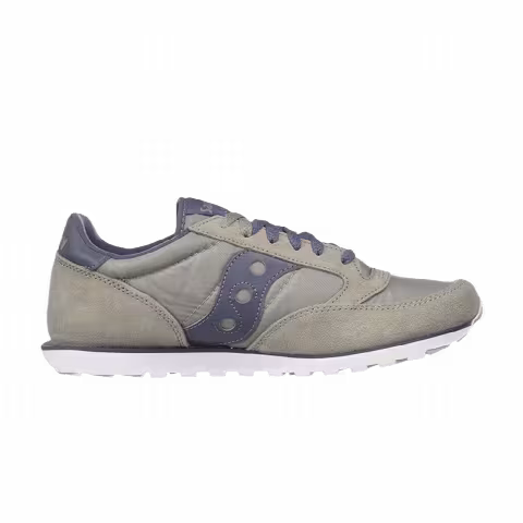 Saucony Jazz Low Pro 'Grey Navy'