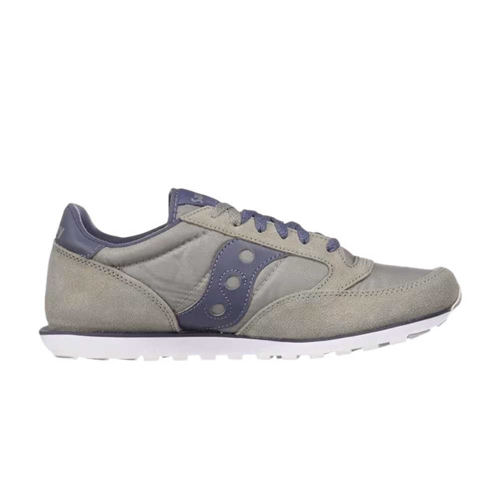 Saucony Jazz Low Pro Grey Navy
