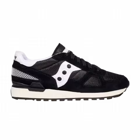 Saucony Jazz Original Vintage 'Black White'