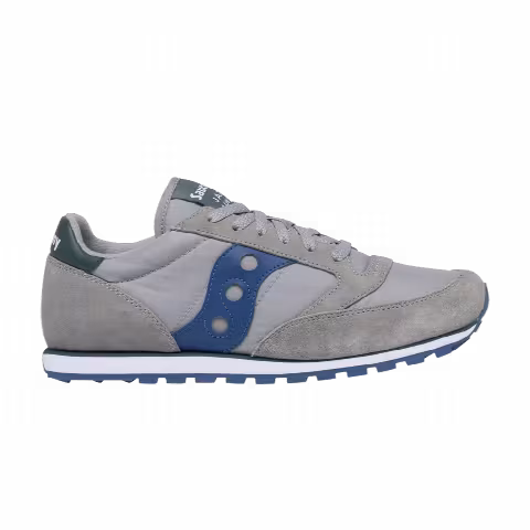 Saucony Jazz Low Pro 'Grey Mallard'