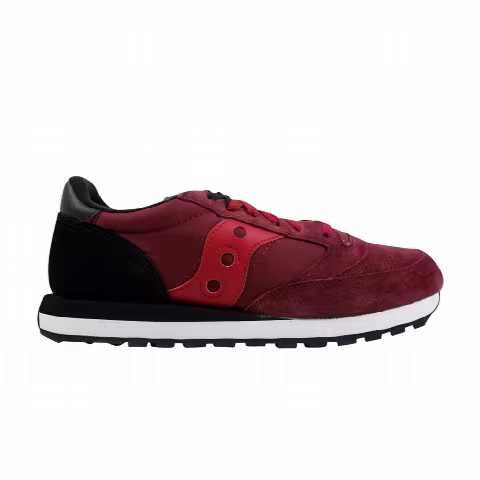 Saucony Jazz Original ST 'Burgundy'
