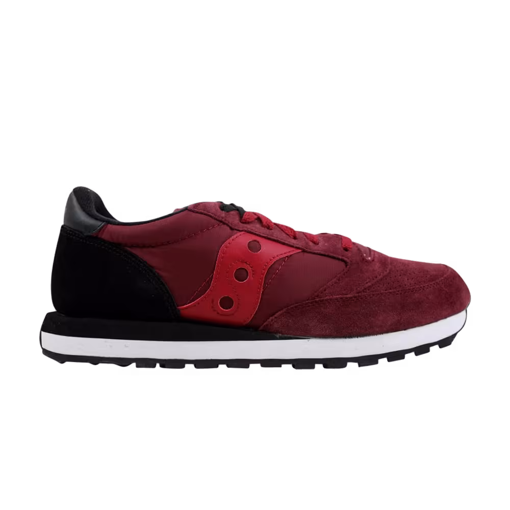 Saucony Jazz Original ST Burgundy