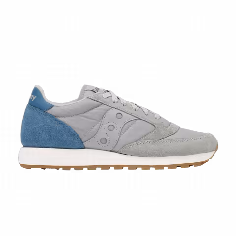 Saucony Wmns Jazz Original 'Grey Blue Jazz'