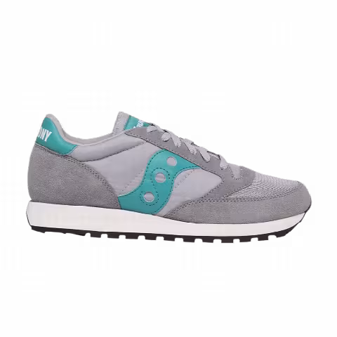 Saucony Jazz Original Vintage 'Grey Teal'