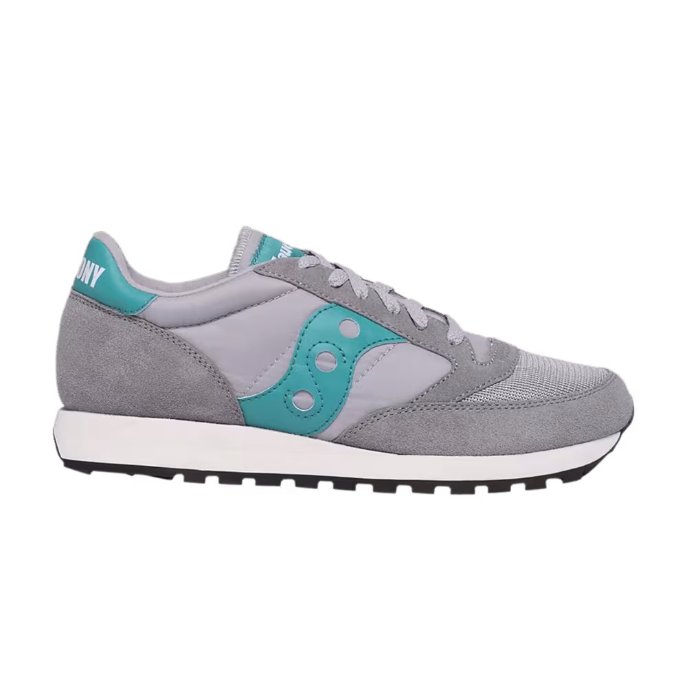 Saucony Jazz Original Vintage Grey Teal